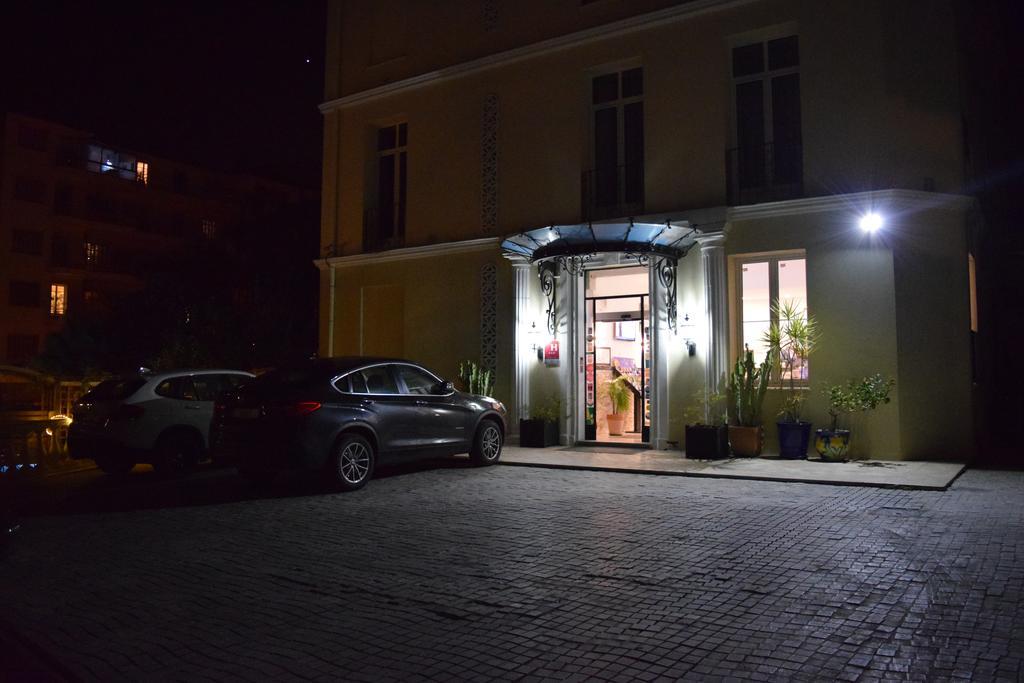 Armenonville Nisa Exterior foto