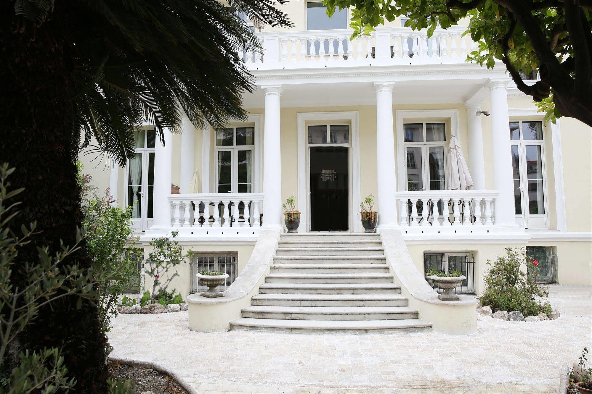 Armenonville Nisa Exterior foto